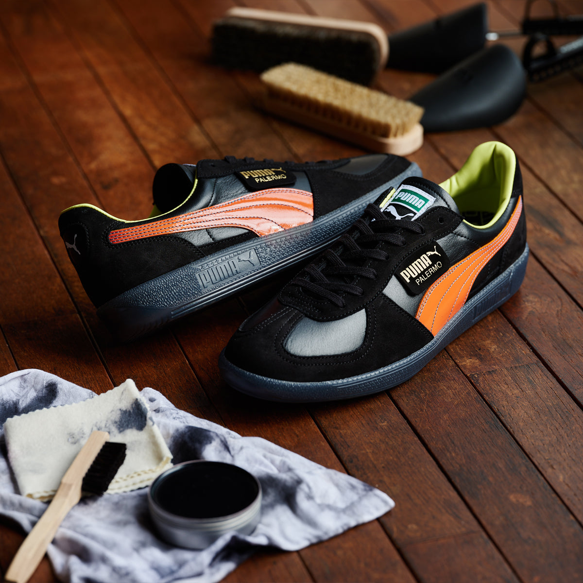 PUMA PALERMO MIJ KL SPORT -MADE IN JAPAN-