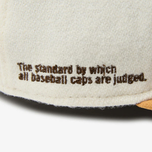 NEW ERA RC 9FIFTY NEW YORK YANKEES SUEDE VISOR