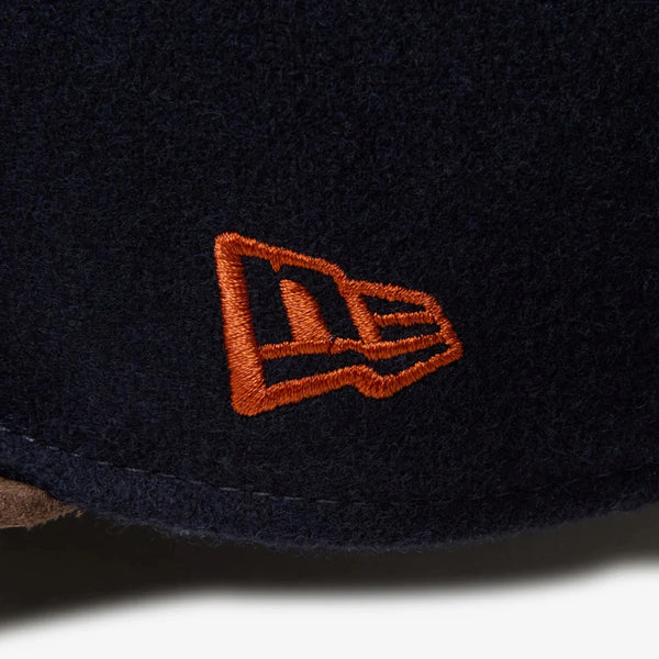 NEW ERA RC 9FIFTY NEW YORK YANKEES SUEDE VISOR