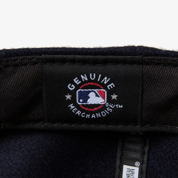 NEW ERA RC 9FIFTY NEW YORK YANKEES SUEDE VISOR