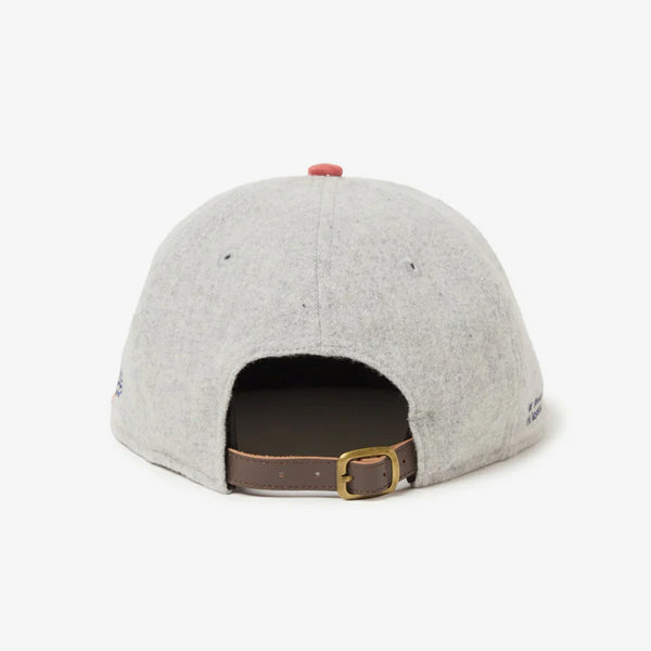 NEW ERA RC 9FIFTY LOS ANGELES DODGERS SUEDE VISOR