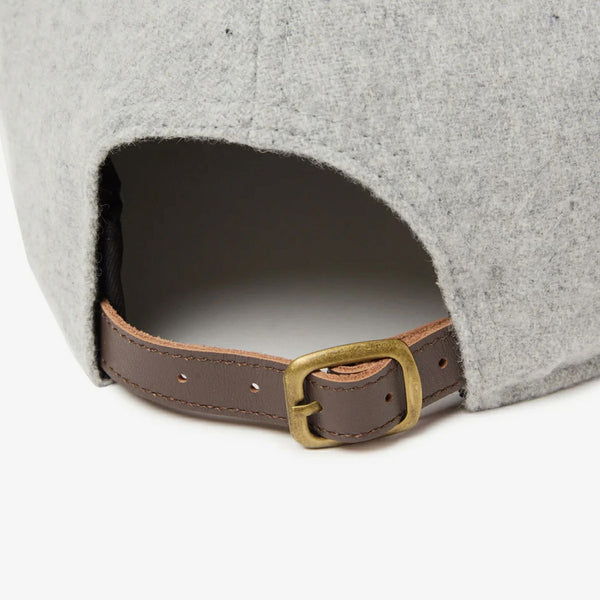 NEW ERA RC 9FIFTY LOS ANGELES DODGERS SUEDE VISOR