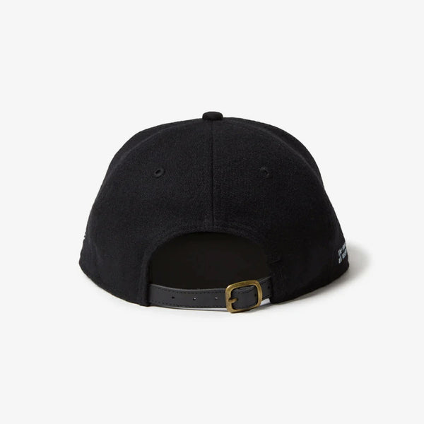 NEW ERA RC 9FIFTY LOS ANGELES DODGERS SUEDE VISOR