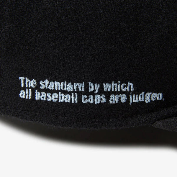 NEW ERA RC 9FIFTY LOS ANGELES DODGERS SUEDE VISOR