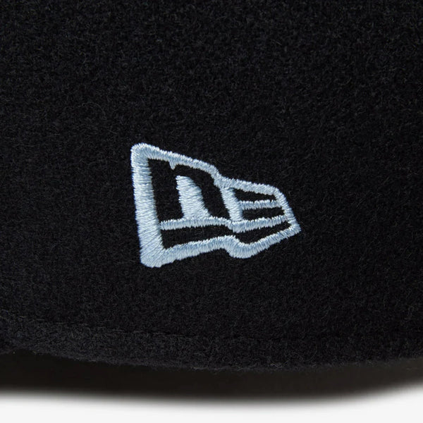 NEW ERA RC 9FIFTY LOS ANGELES DODGERS SUEDE VISOR