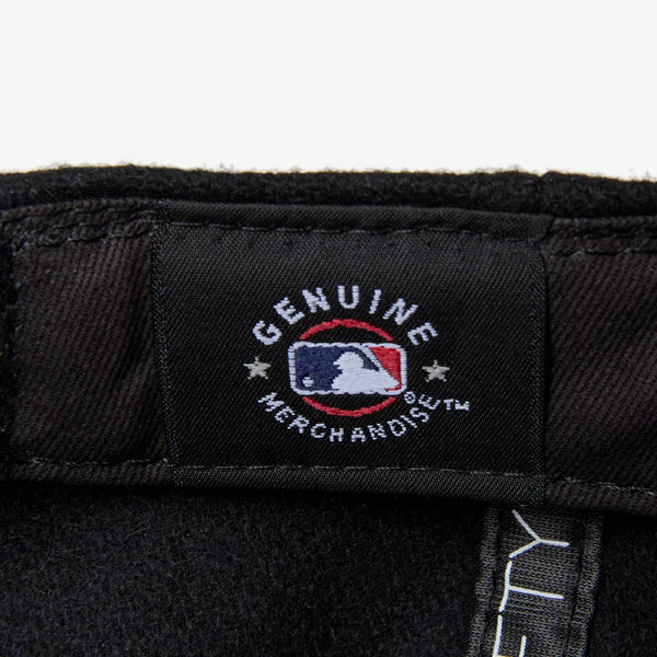 NEW ERA RC 9FIFTY LOS ANGELES DODGERS SUEDE VISOR