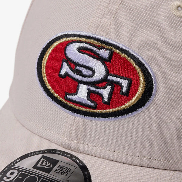 NEW ERA 9FORTY NFL SAN FRANCISCO 49ERS