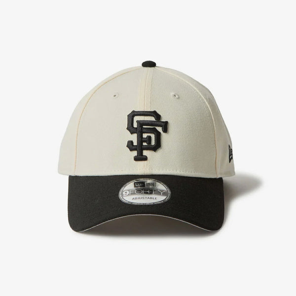 NEW ERA 9FORTY MLB 2-TONE SAN FRANCISCO GIANTS COOPERSTOWN