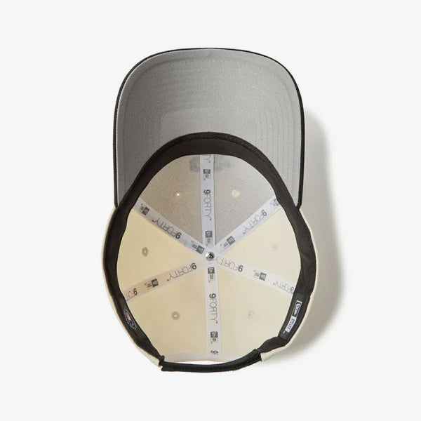 NEW ERA 9FORTY MLB 2-TONE SAN FRANCISCO GIANTS COOPERSTOWN