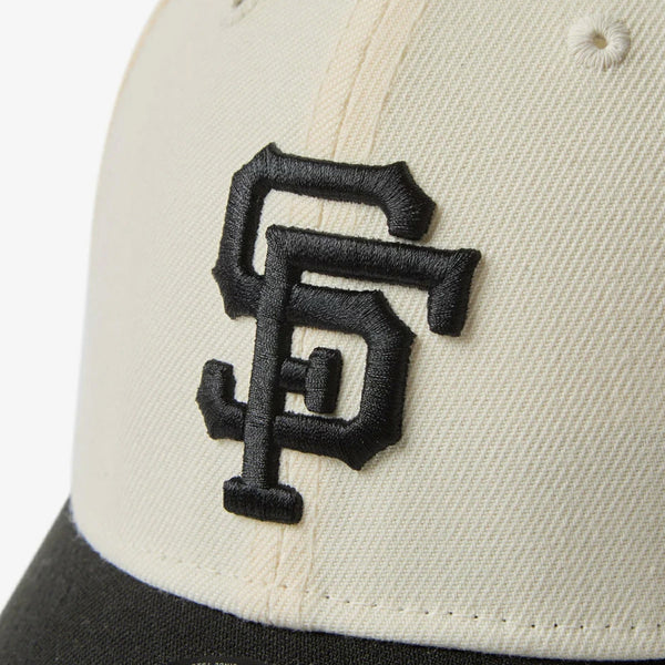 NEW ERA 9FORTY MLB 2-TONE SAN FRANCISCO GIANTS COOPERSTOWN