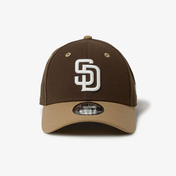 NEW ERA 9FORTY VS MLB 2TONE SAN DIEGO PADRES