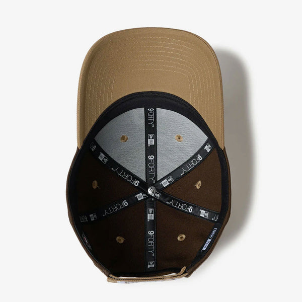 NEW ERA 9FORTY VS MLB 2TONE SAN DIEGO PADRES