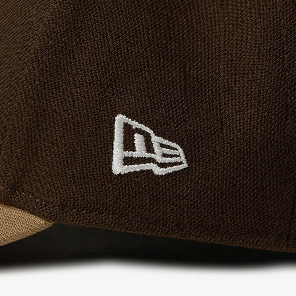 NEW ERA 9FORTY VS MLB 2TONE SAN DIEGO PADRES