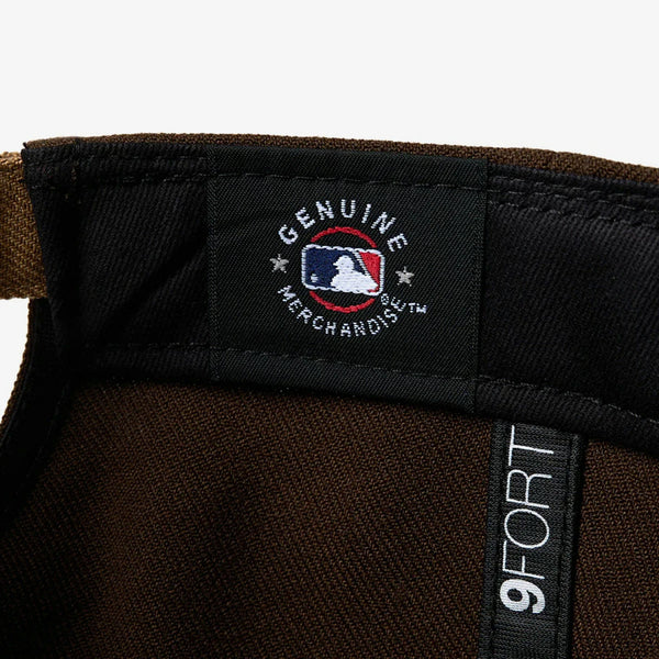 NEW ERA 9FORTY VS MLB 2TONE SAN DIEGO PADRES