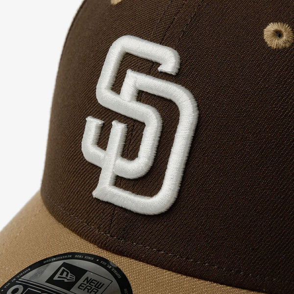 NEW ERA 9FORTY VS MLB 2TONE SAN DIEGO PADRES