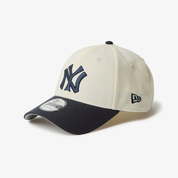 NEW ERA 9FORTY MLB 2-TONE NEW YORK YANKEES COOPERSTOWN