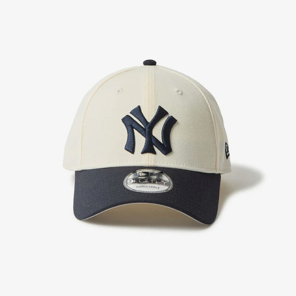 NEW ERA 9FORTY MLB 2-TONE NEW YORK YANKEES COOPERSTOWN