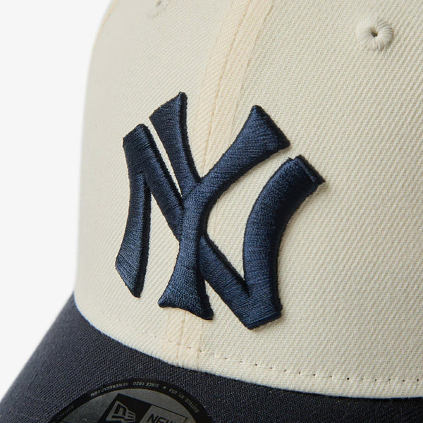 NEW ERA 9FORTY MLB 2-TONE NEW YORK YANKEES COOPERSTOWN