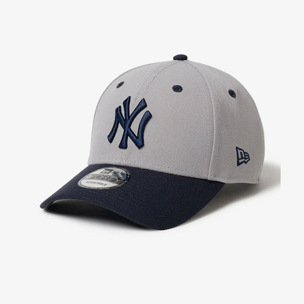 NEW ERA 9FORTY VS MLB 2TONE NEW YORK YANKEES