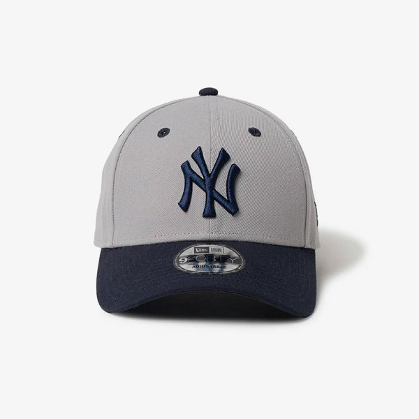 NEW ERA 9FORTY VS MLB 2TONE NEW YORK YANKEES