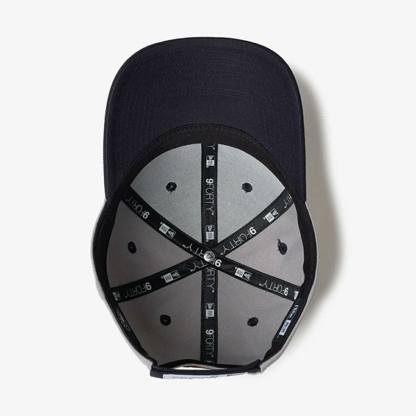 NEW ERA 9FORTY VS MLB 2TONE NEW YORK YANKEES