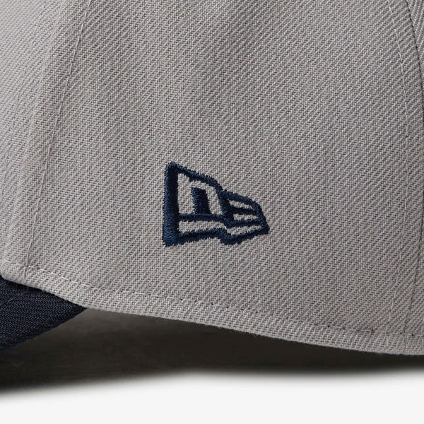 NEW ERA 9FORTY VS MLB 2TONE NEW YORK YANKEES