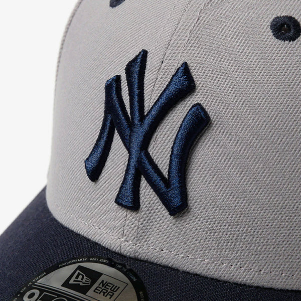NEW ERA 9FORTY VS MLB 2TONE NEW YORK YANKEES