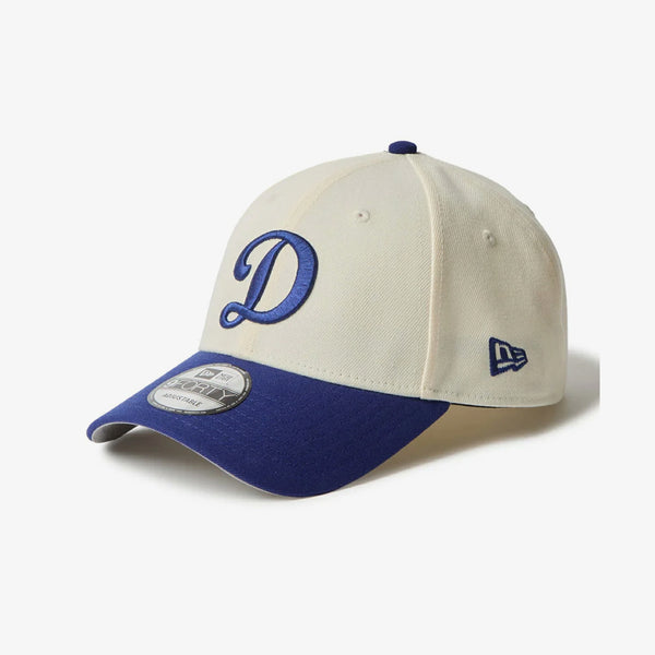 NEW ERA 9FORTY MLB 2-TONE LOS ANGELES DODGERS COOPERSTOWN