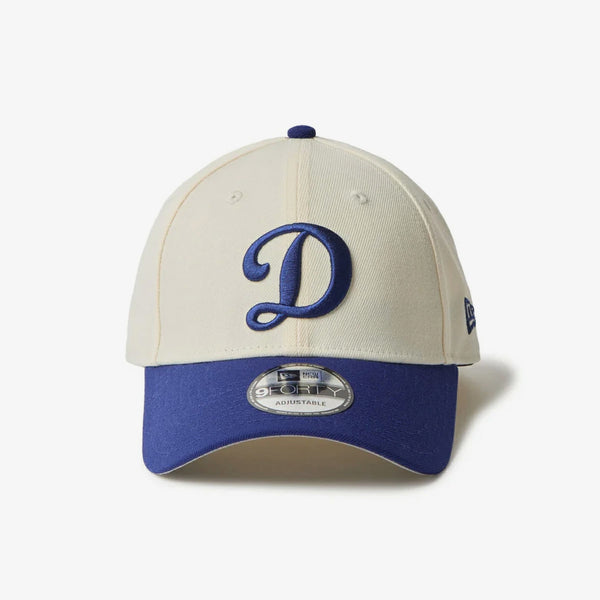 NEW ERA 9FORTY MLB 2-TONE LOS ANGELES DODGERS COOPERSTOWN