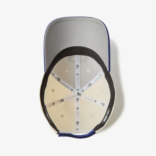 NEW ERA 9FORTY MLB 2-TONE LOS ANGELES DODGERS COOPERSTOWN