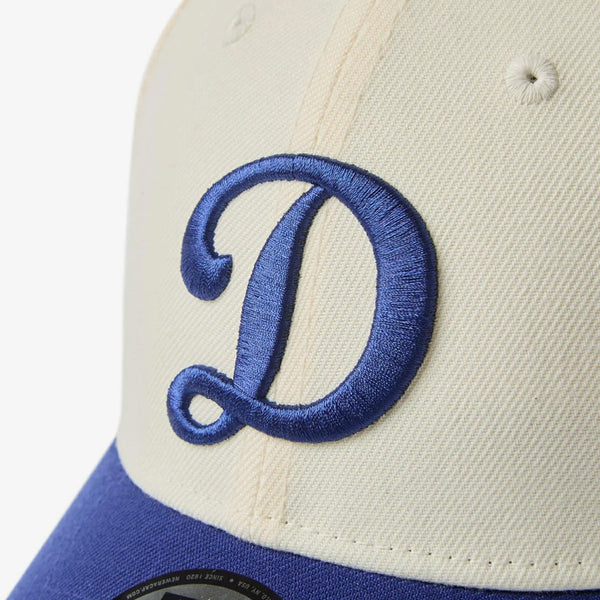 NEW ERA 9FORTY MLB 2-TONE LOS ANGELES DODGERS COOPERSTOWN