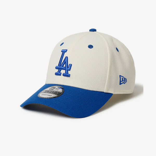 NEW ERA 9FORTY VS MLB 2TONE LOS ANGELES DODGERS