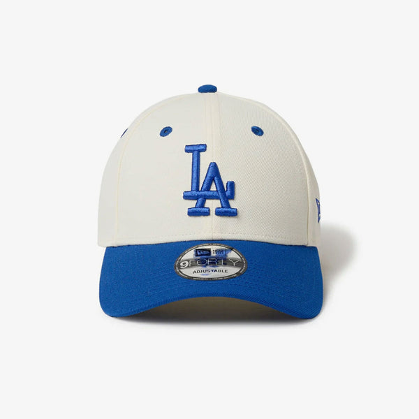 NEW ERA 9FORTY VS MLB 2TONE LOS ANGELES DODGERS
