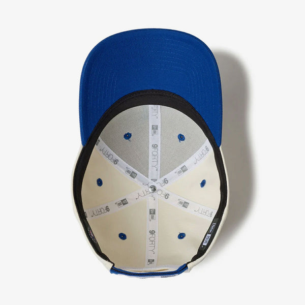 NEW ERA 9FORTY VS MLB 2TONE LOS ANGELES DODGERS