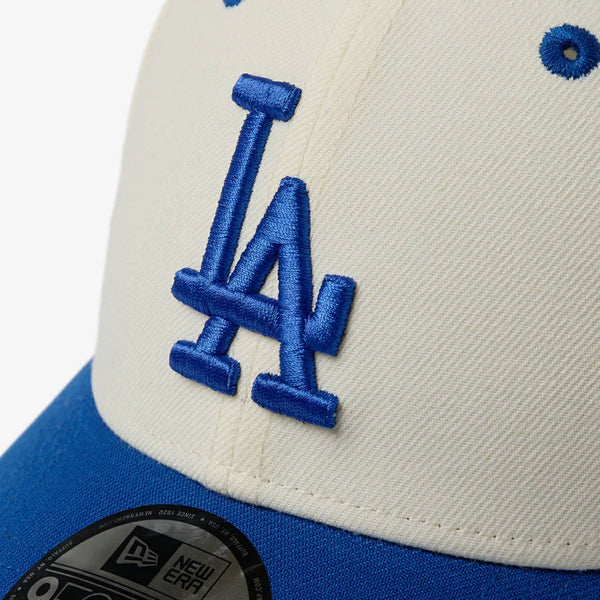 NEW ERA 9FORTY VS MLB 2TONE LOS ANGELES DODGERS