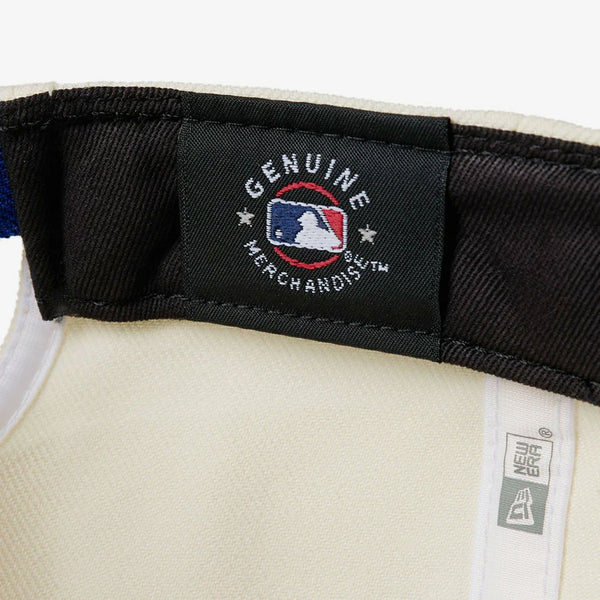 NEW ERA 9FORTY VS MLB 2TONE LOS ANGELES DODGERS