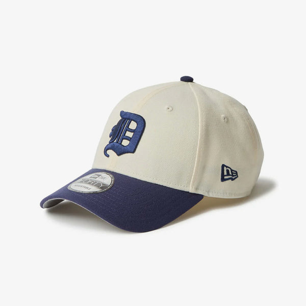 NEW ERA 9FORTY MLB 2-TONE DETROIT TIGERS COOPERSTOWN