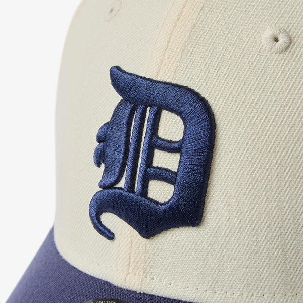 NEW ERA 9FORTY MLB 2-TONE DETROIT TIGERS COOPERSTOWN
