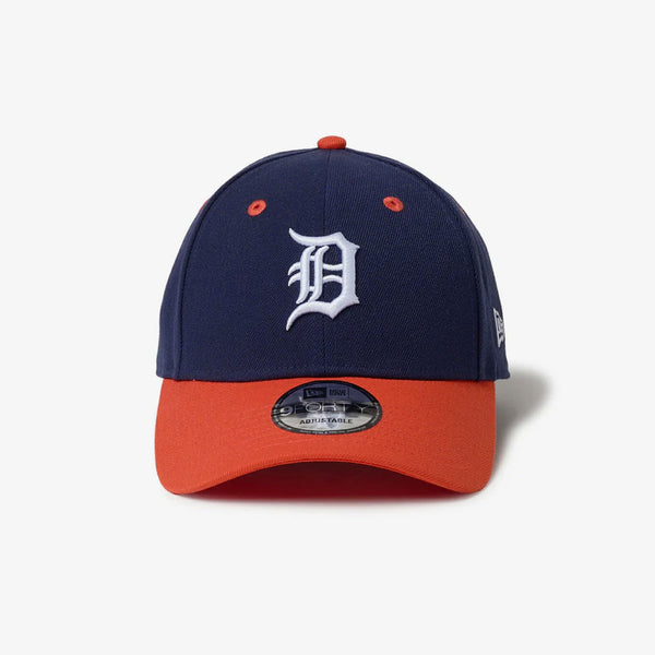 NEW ERA 9FORTY VS MLB 2TONE DETROIT TIGERS