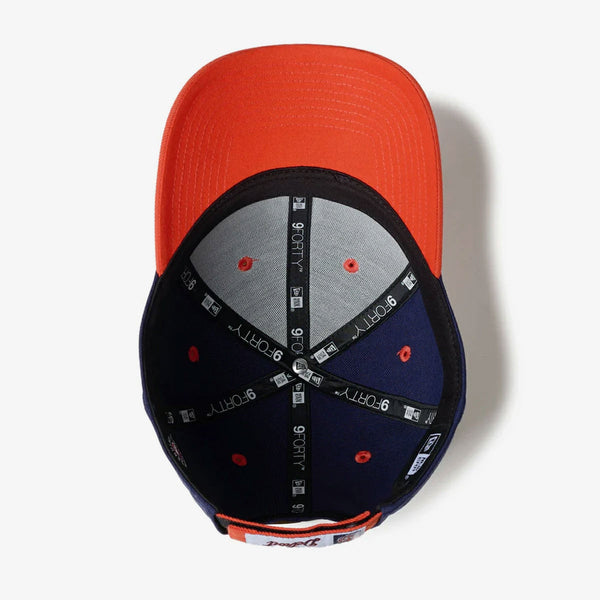 NEW ERA 9FORTY VS MLB 2TONE DETROIT TIGERS