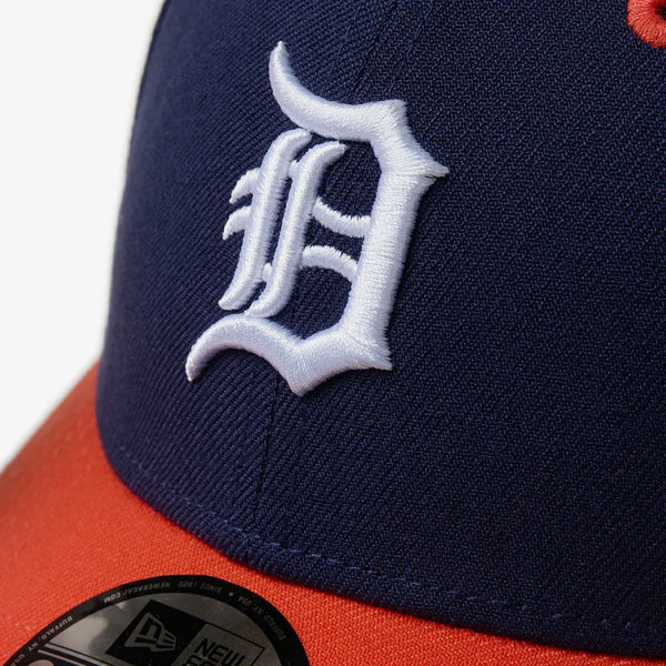 NEW ERA 9FORTY VS MLB 2TONE DETROIT TIGERS