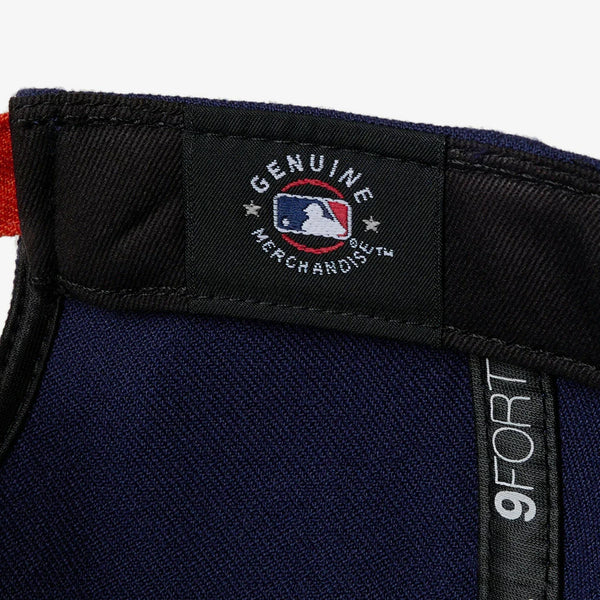 NEW ERA 9FORTY VS MLB 2TONE DETROIT TIGERS