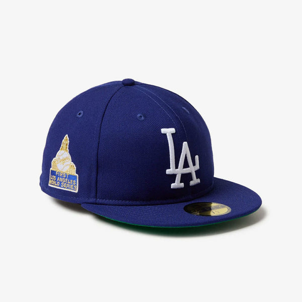 NEW ERA 59FIFTY SB MLB WORLD SERIES LOS ANGELES DODGERS