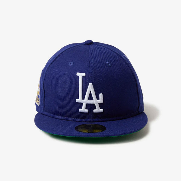 NEW ERA 59FIFTY SB MLB WORLD SERIES LOS ANGELES DODGERS