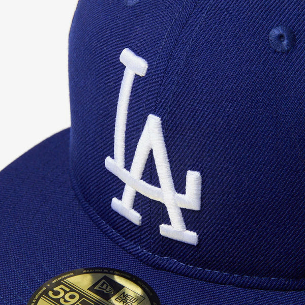 NEW ERA 59FIFTY SB MLB WORLD SERIES LOS ANGELES DODGERS