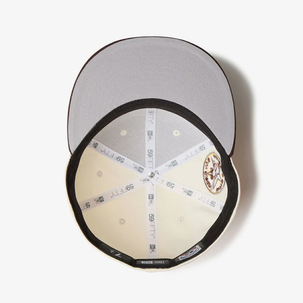 NEW ERA 59FIFTY MLB 2-TONE SAN DIEGO PADRES COOPERSTOWN