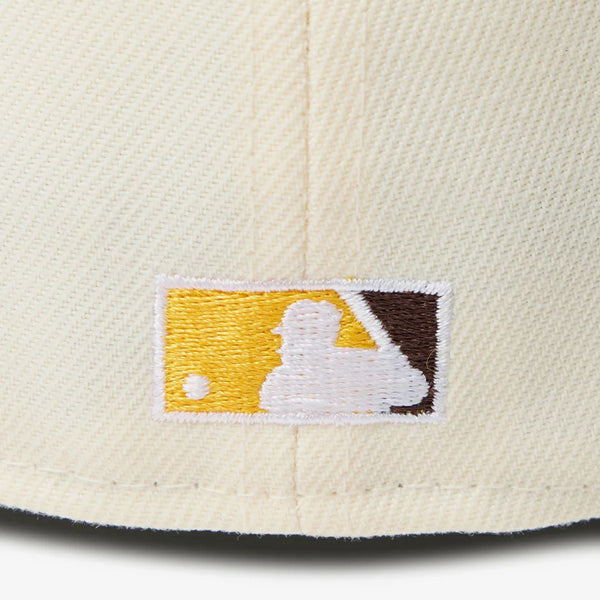 NEW ERA 59FIFTY MLB 2-TONE SAN DIEGO PADRES COOPERSTOWN
