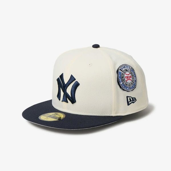 NEW ERA 59FIFTY MLB 2-TONE NEW YORK YANKEES COOPERSTOWN