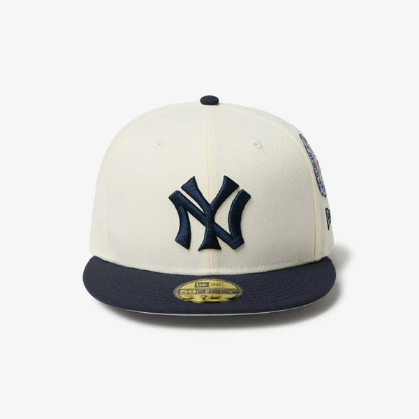 NEW ERA 59FIFTY MLB 2-TONE NEW YORK YANKEES COOPERSTOWN
