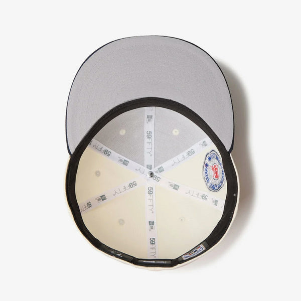 NEW ERA 59FIFTY MLB 2-TONE NEW YORK YANKEES COOPERSTOWN